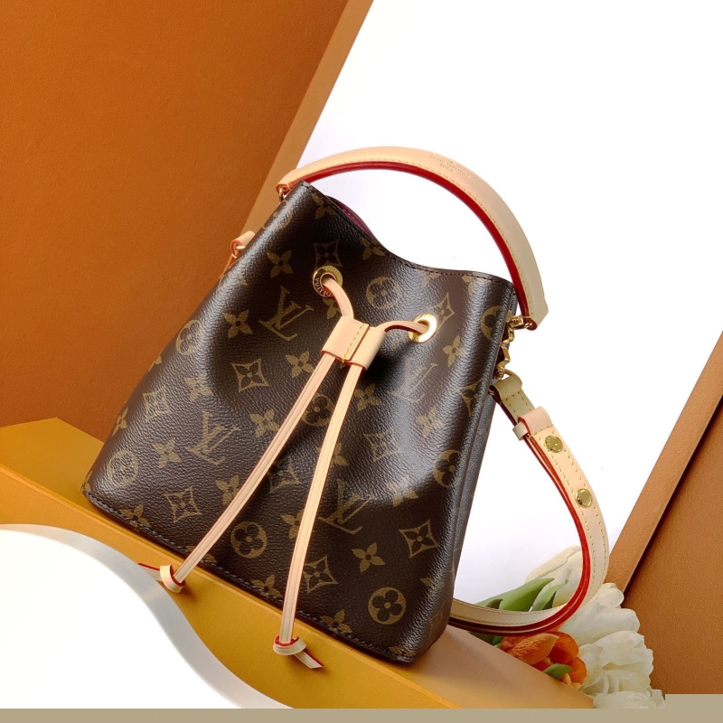 LV Bucket Bags